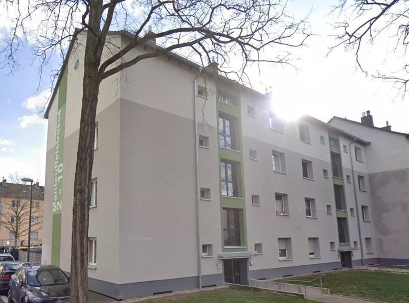 Frisch sanierte 2-Zimmer-Wohnung in zentraler Lage zimmer