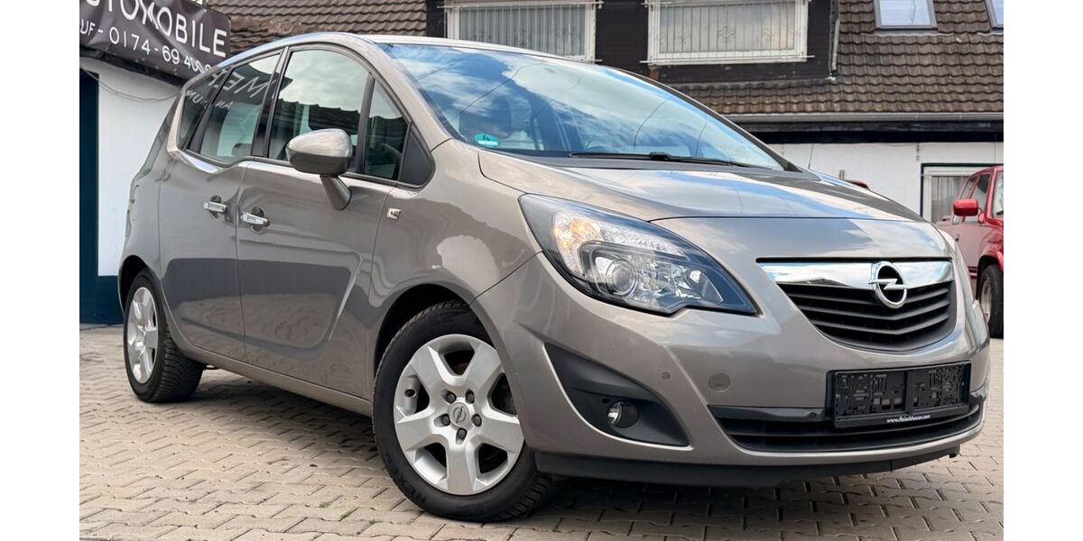 Opel Meriva 74.000 km 5.699 &euro; leverkusen 51379