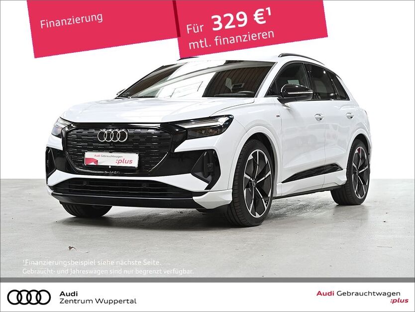 Audi Q4 e-tron 83.502 km 29.998 € Wuppertal 42109