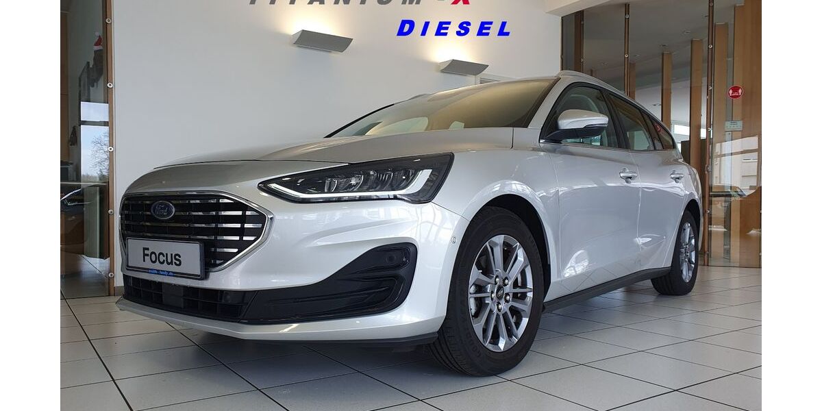Ford Focus 40.500 km 17.000 &euro; Köln 51149