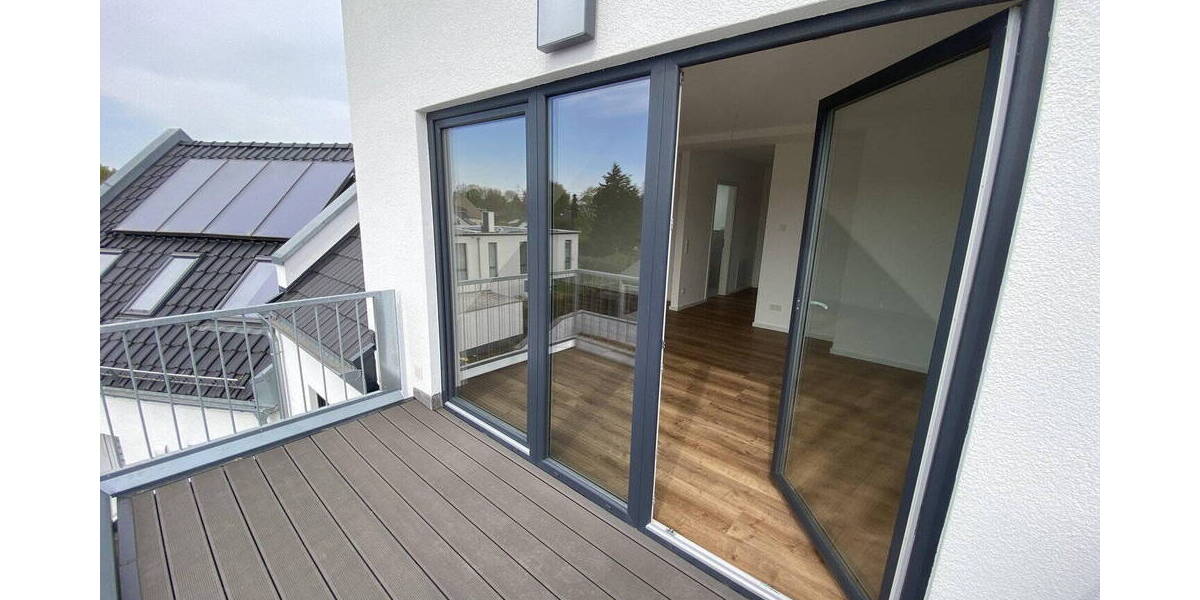 Etagenwohnung Köln-Lövenich Lövenich - 2 Zimmer, 53 m&sup2;, 1.250&euro; | Angebot:26522244