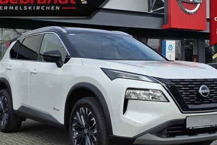 Nissan X-Trail N-Connecta|4x4|Leder|PanoSD|LED|EPower| 1.500 km 41.950 &euro; Wermelskirchen 42929