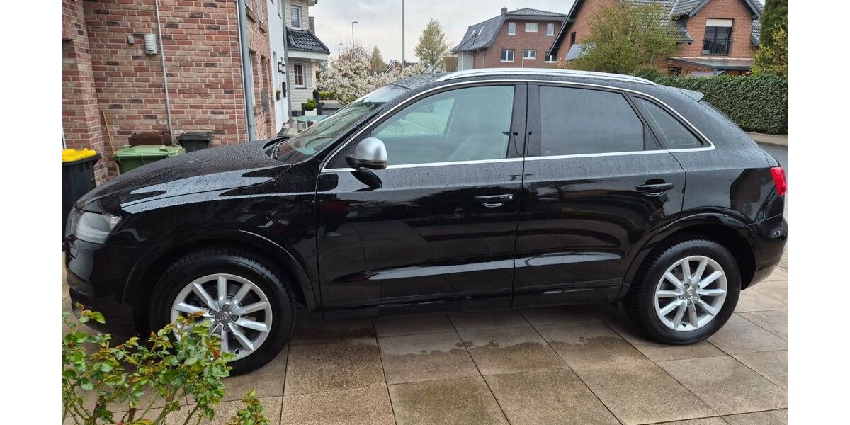 Audi Q3 124.000 km 15.300 &euro; dormagen 41540