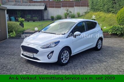 Ford Fiesta 40.300 km 12.491 &euro; Gevelsberg 58285