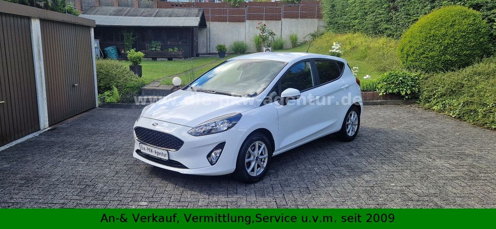 Ford Fiesta 40.300 km 12.491 &euro; Gevelsberg 58285
