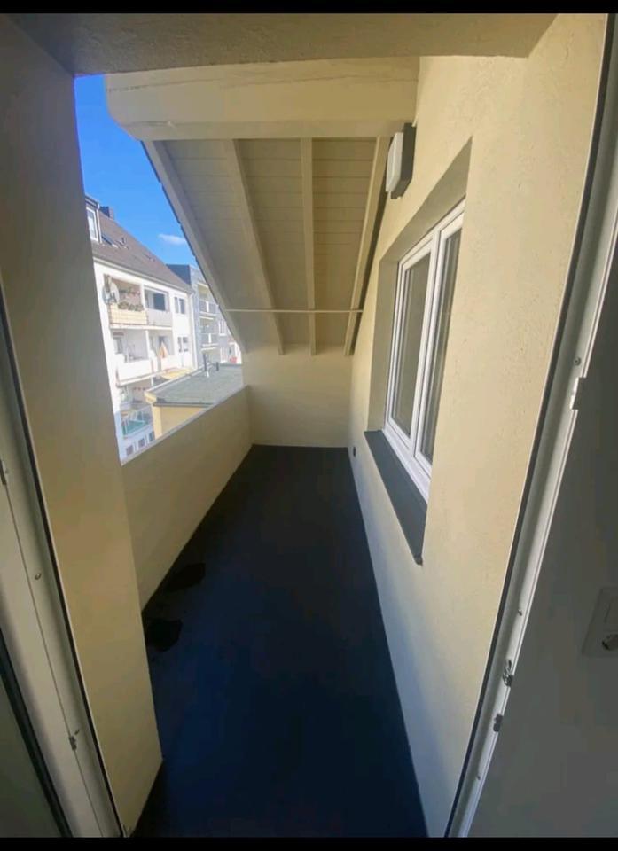 Spichernstr, 3 Zimmer, KDB, Balkon, 77 qm, Laminat zimmer