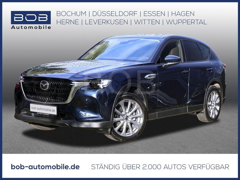 Mazda CX-60 2.689 km 39.888 € Essen 45355