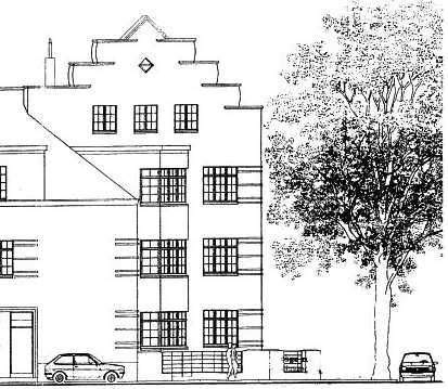 Etagenwohnung Düsseldorf Oberkassel - 2 Zimmer, 75 m&sup2;, 525.000&euro; | Angebot:24759135