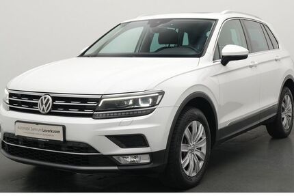 VW Tiguan 118.581 km 20.688 &euro; Leverkusen 51379