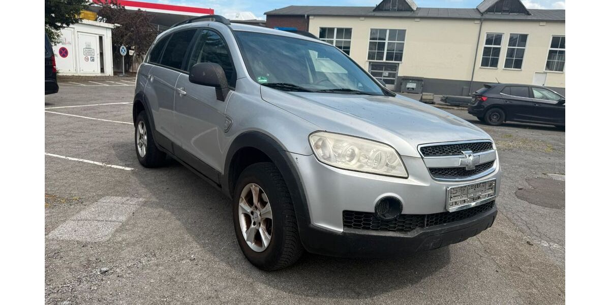 Chevrolet Captiva 213.485 km 1.699 &euro; Sprockhövel 45549
