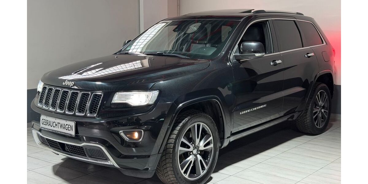 Jeep Grand Cherokee 58.962 km 21.770 &euro; Köln 50739