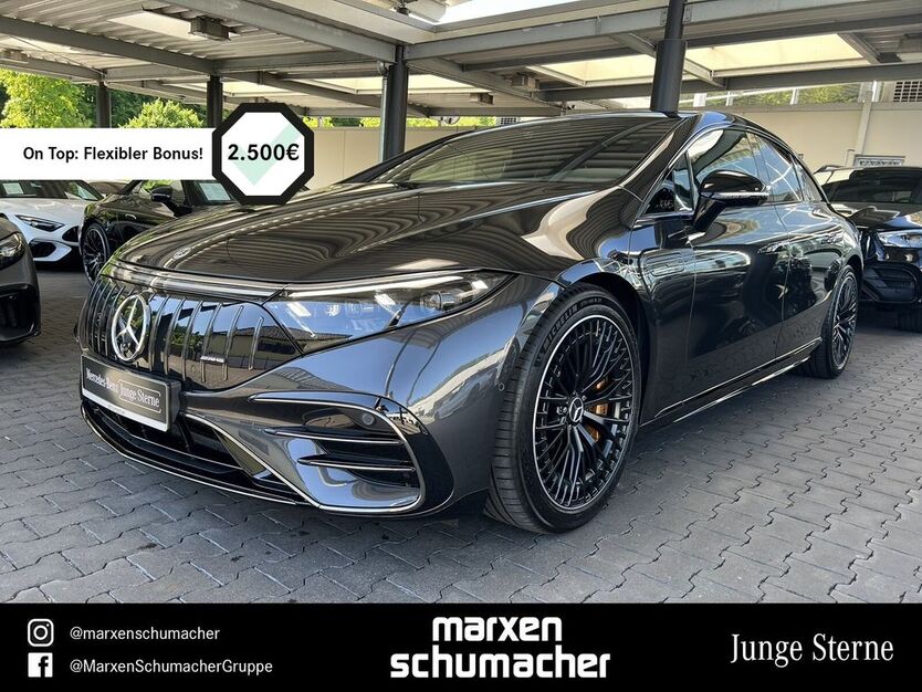 Mercedes-Benz EQS 11.460 km 94.240 € Engelskirchen 51766