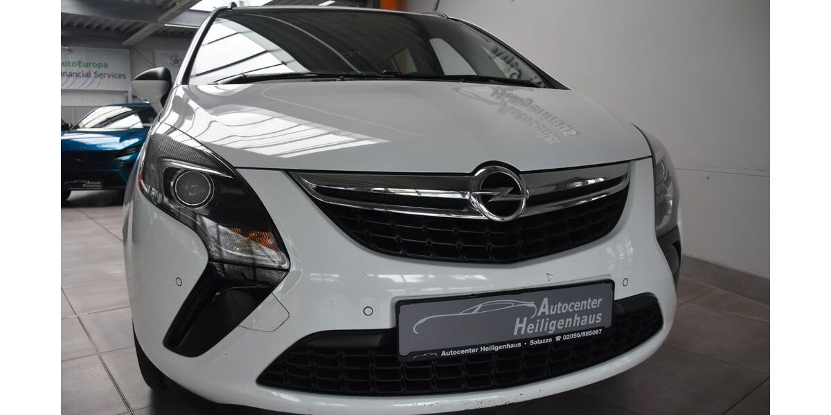 Opel Zafira 215.368 km 6.780 € Heiligenhaus 42579