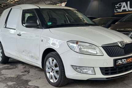 Skoda Roomster 273.108 km 2.399 &euro; Wuppertal 42117