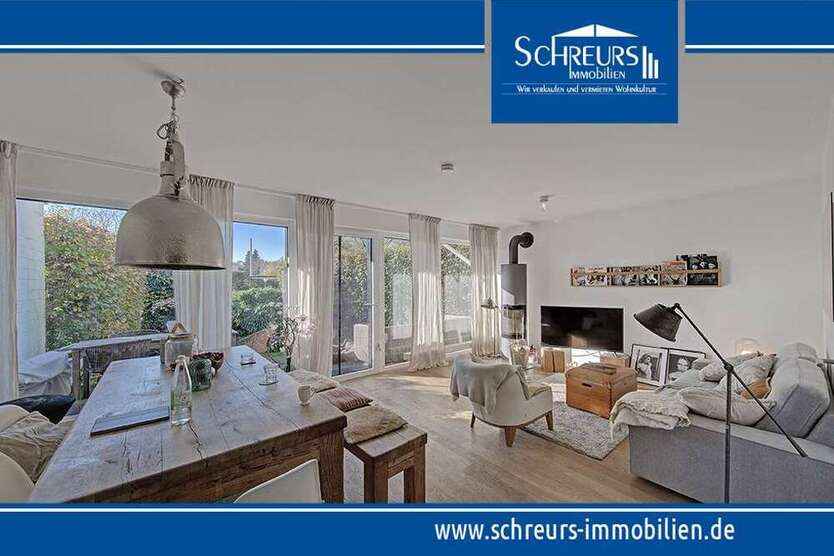 Haus zum Mieten in Meerbusch-Langst-Kierst 2.190 € 128 m²