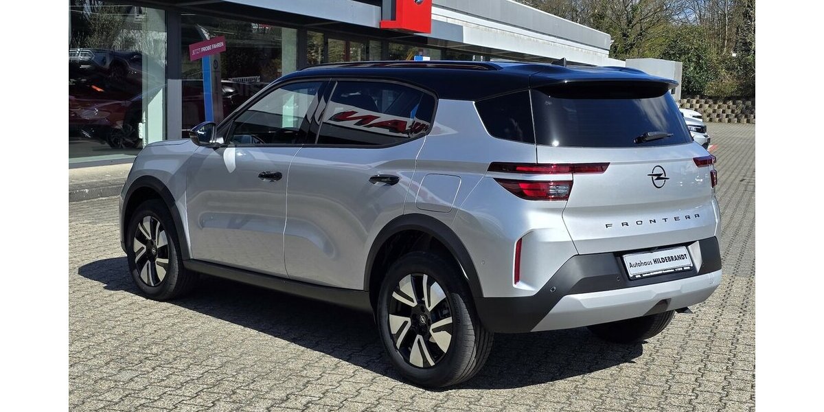 Opel Frontera GS 48V|Automatik|Allwetter|Tech-Paket 1.001 km 25.950 &euro; Wermelskirchen 42929