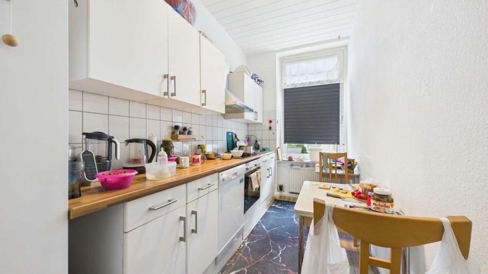 Renditestarkes Paket 6 % - Drei 2-Zimmer Wohnungen in einem Haus.