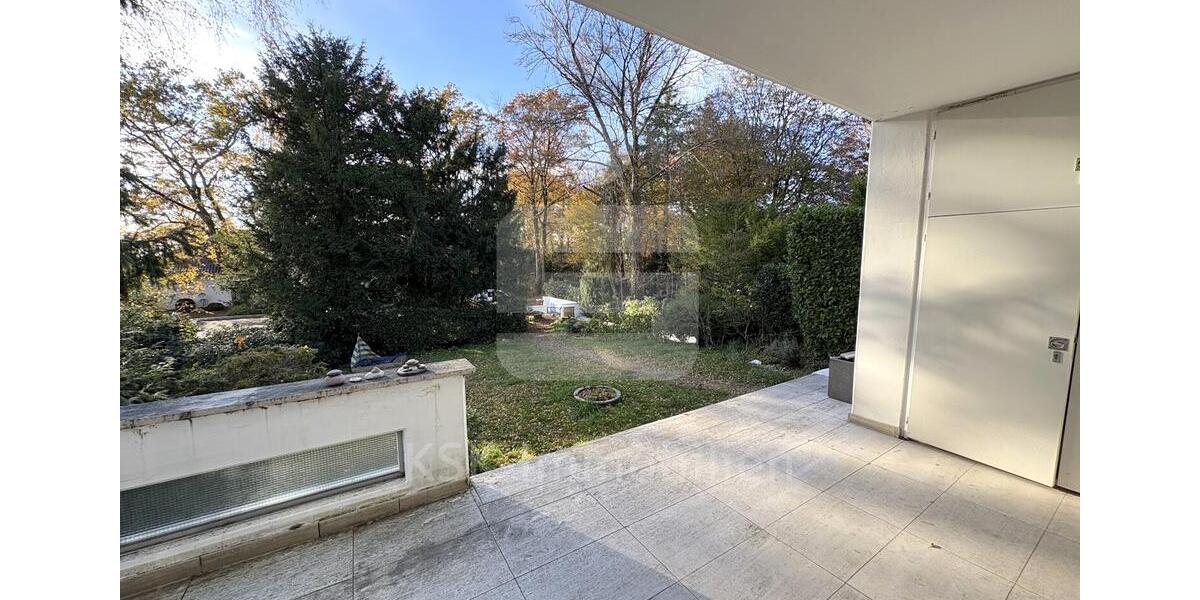 Erdgeschoßwohnung Bergisch Gladbach Paffrath - 3 Zimmer, 109 m&sup2;, 1.550&euro; | Angebot:23694850