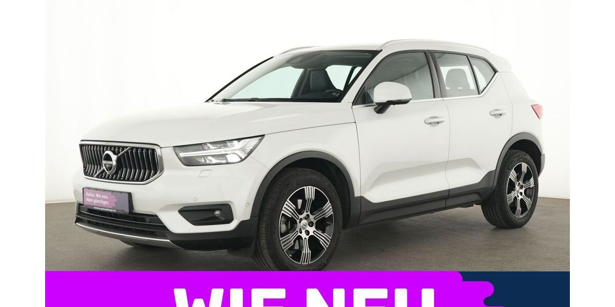 Volvo XC40 34.368 km 29.847 &euro; Neuss 41460