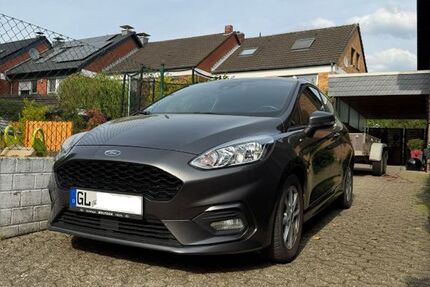 Ford Fiesta 68.000 km 8.900 &euro; Bergisch Gladbach 51427