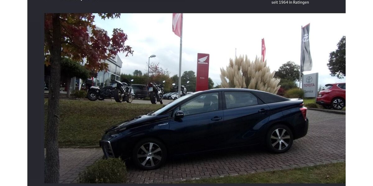 Toyota Mirai 59.850 km 7.999 &euro; Ratingen 40882