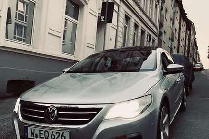 VW CC