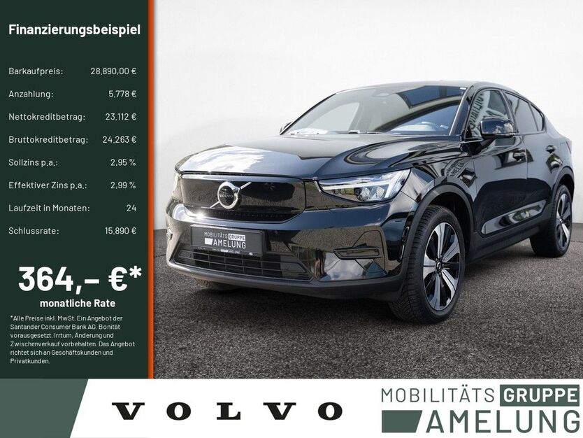 Volvo C40 52.614 km 28.890 € Engelskirchen 51766
