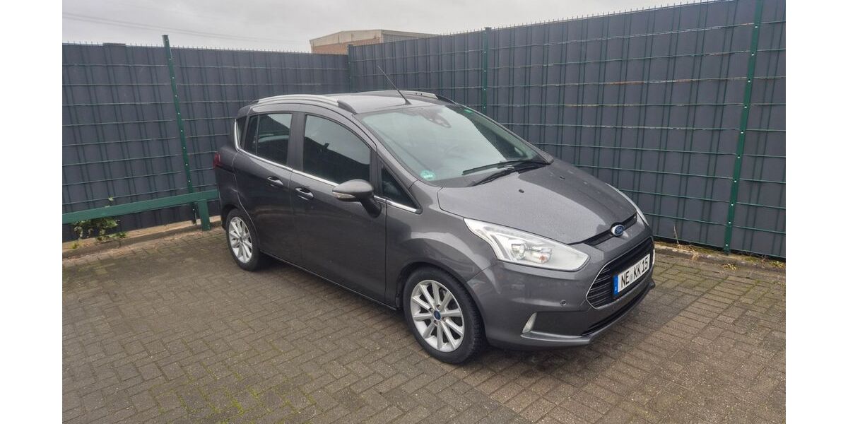 Ford B-Max 199.000 km 4.400 € Neuss 41460