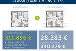 Einfamilienhaus Wermelskirchen - 5 Zimmer, 136 m&sup2;, 1.700&euro; | Angebot:26664300