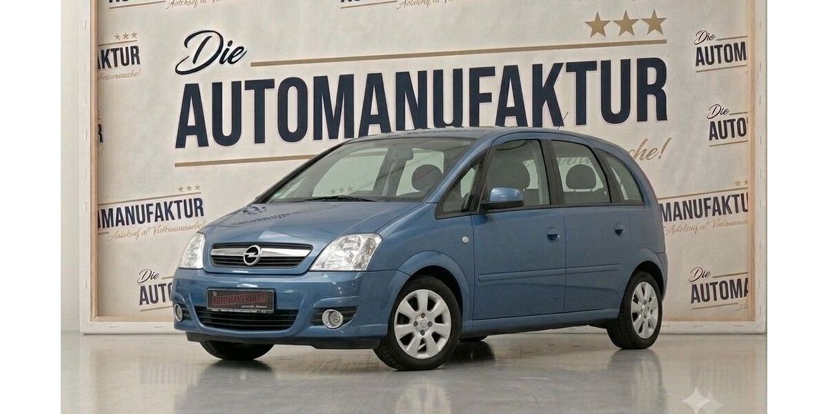 Opel Meriva 145.000 km 3.150 &euro; Leverkusen 51373