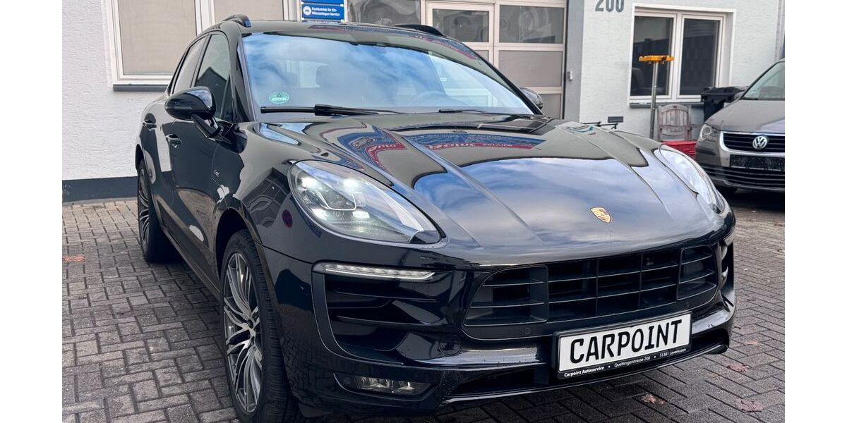Porsche Macan 400.000 km 18.999 &euro; Leverkusen 51381