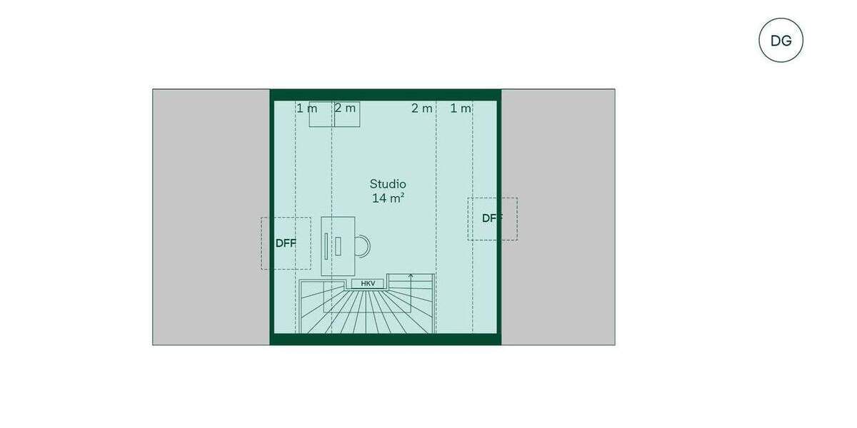 Doppelhaushälfte Wülfrath Innenstadt - 5 Zimmer, 134 m&sup2;, 584.900&euro; | Angebot:23948178