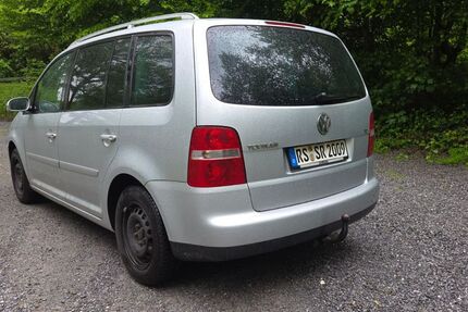 VW Touran 278.000 km 1.950 &euro; Remscheid 42897