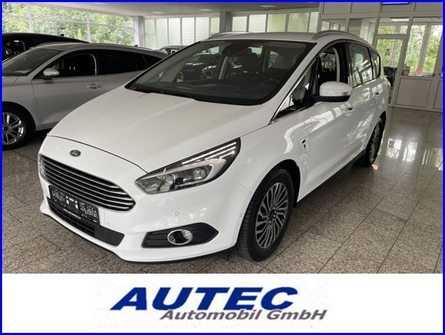 Ford S-Max 110.000 km 19.485 &euro; Wuppertal 42329