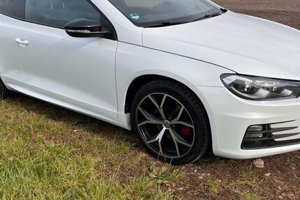 VW Scirocco