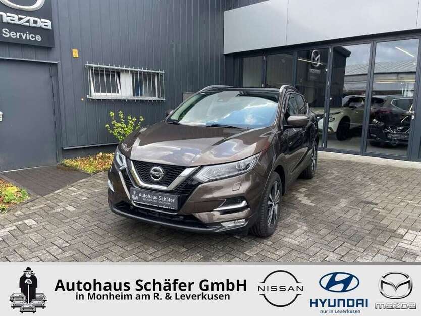 Qashqai