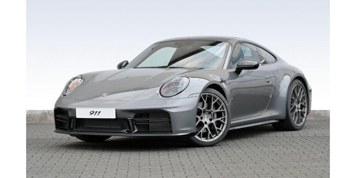 Porsche 992 9.900 km 142.900 € Düsseldorf 40468
