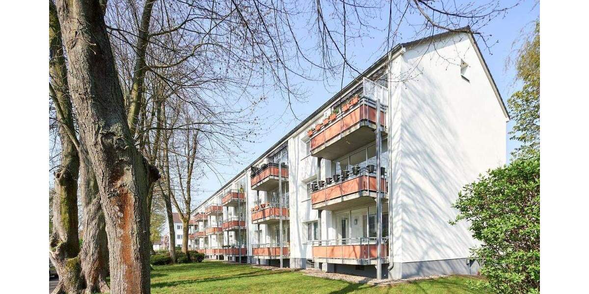 Etagenwohnung Dormagen Horrem - 2 Zimmer, 59 m&sup2;, 495&euro; | Angebot:24918769