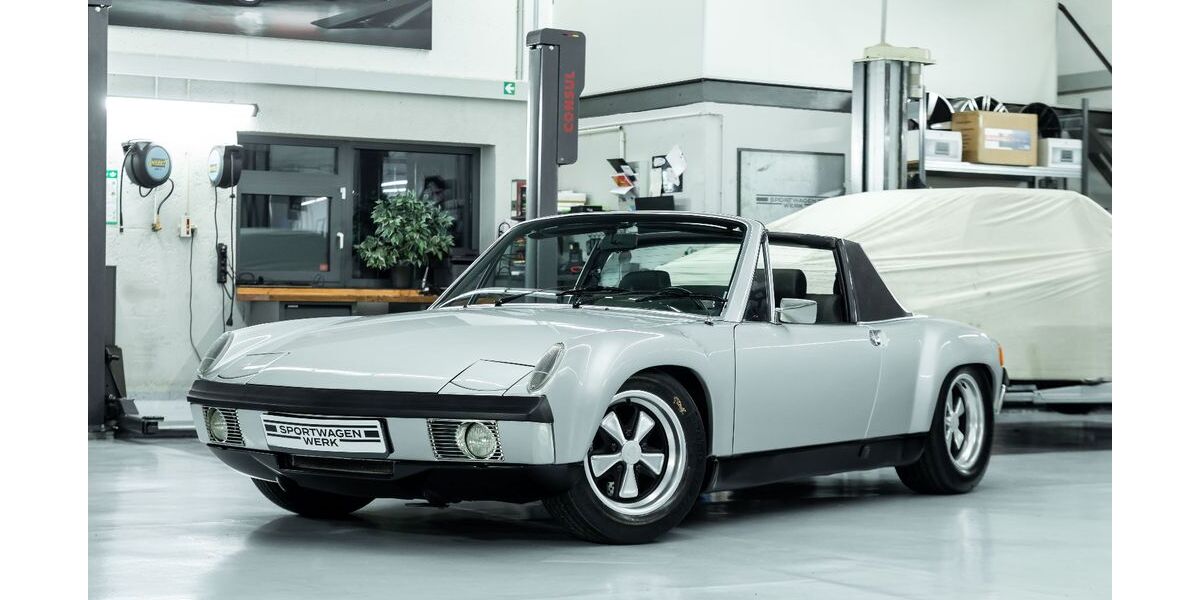 Porsche 914 18.046 km 109.890 &euro; Neuss 41470