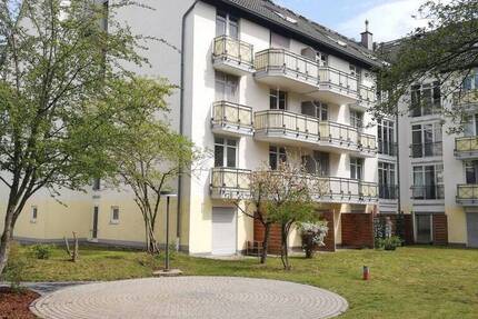 1-Zimmer-Wohnung, 22 m² mit Balkon, Mülheim Speldorf; BESICHTIGUNG: Montag, 22.09.2025 um 17.00 Uhr