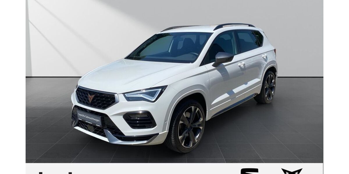 Cupra Ateca 50.222 km 31.990 &euro; Solingen 42719