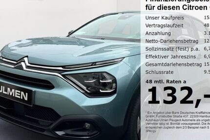 Citroen C4 14.639 km 15.550 &euro; Düsseldorf 40233