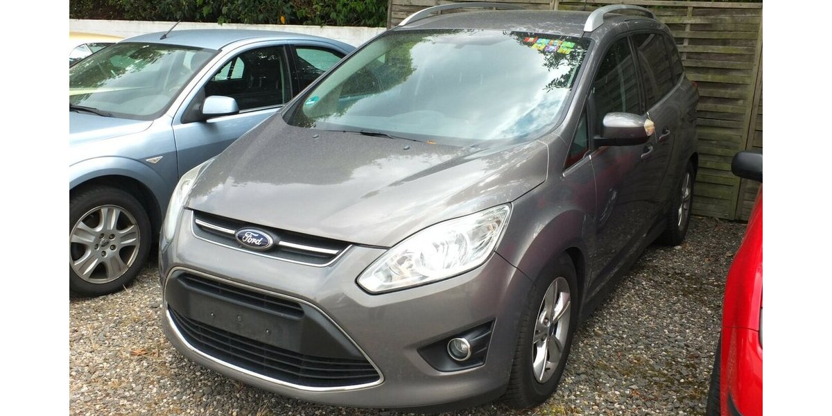 Ford C-Max CHAMPIONS EDITION 7-SITZER NAVI KLIMAAUTOMAT 114.214 km 4.500 &euro; Köln 50858