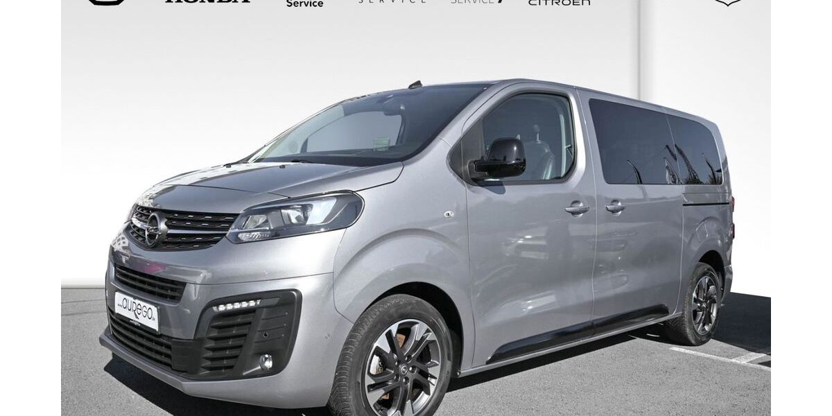 Opel Zafira Life 49.572 km 35.990 € Wuppertal 42103