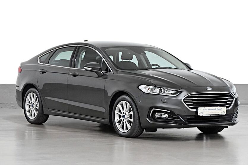 Ford Mondeo 81.176 km 17.900 € Düsseldorf 40597