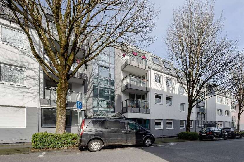 Wohnung zum Kaufen in Wuppertal 139.200 € 58 m²