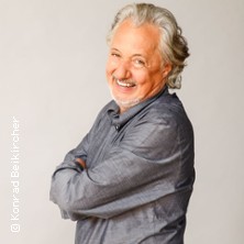 Konrad Beikircher - Als Strohhalme noch aus Stroh waren 07.12.2025 Brunosaal