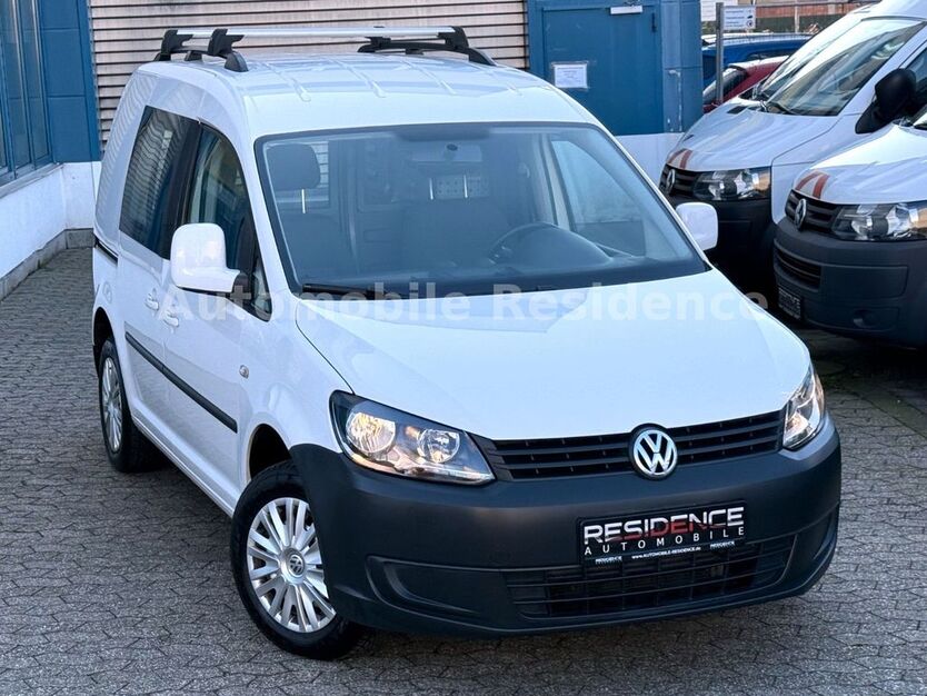 VW Caddy 110.000 km 8.980 € Ratingen 40880