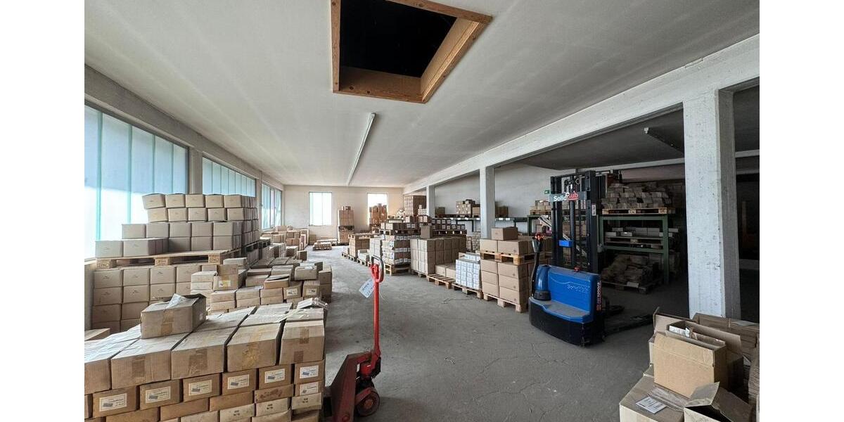 Gewerbeobjekt Halver - 3.990&euro; | Angebot:22560659