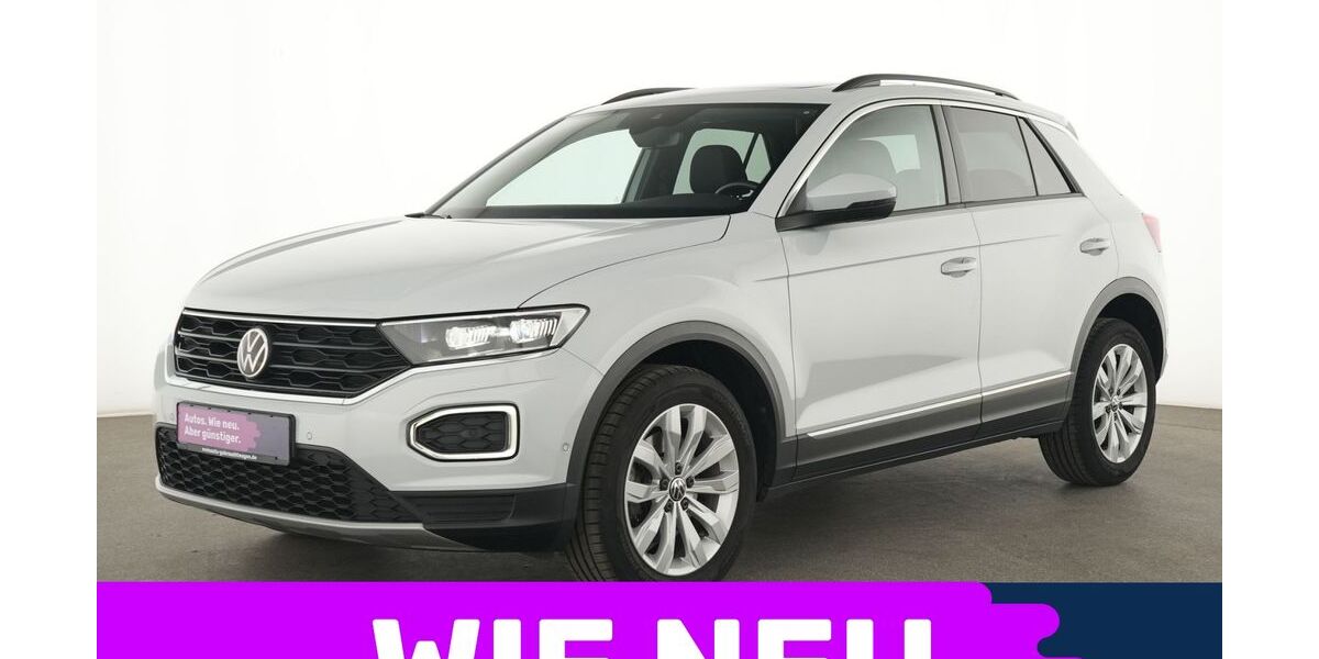 VW T-Roc 42.267 km 23.692 &euro; Neuss 41460